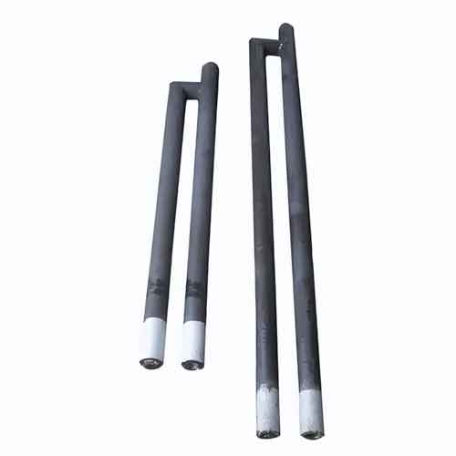 Gun-Shaped-Silicon-Carbide-Rod