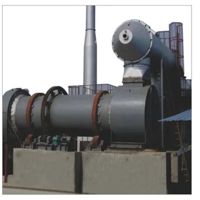 Изгаряне на ротационна пещ