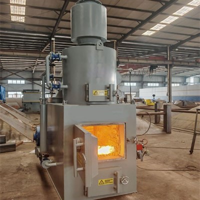 Специален изгаряне на отпадъци